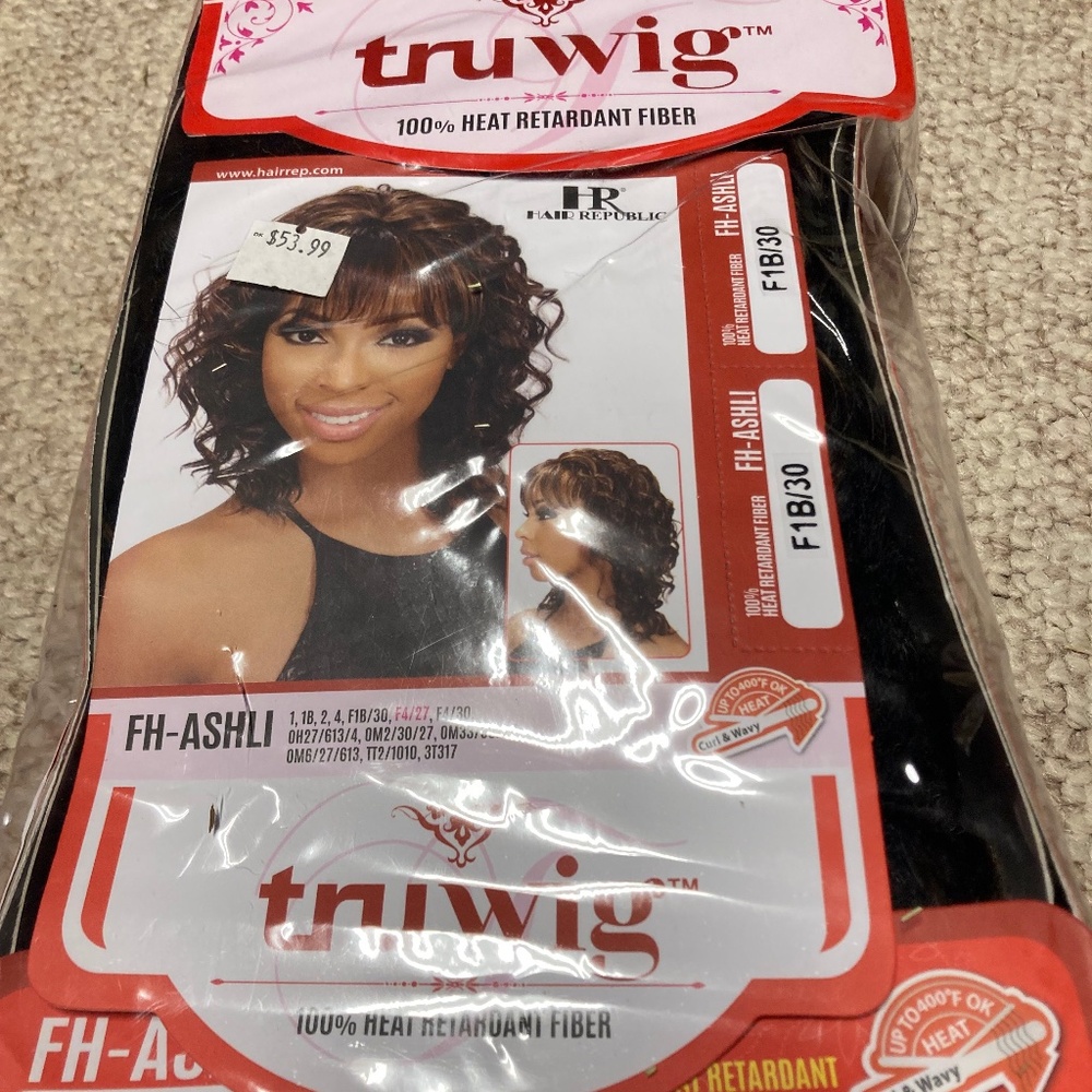 Truwig Dark Brown Wig